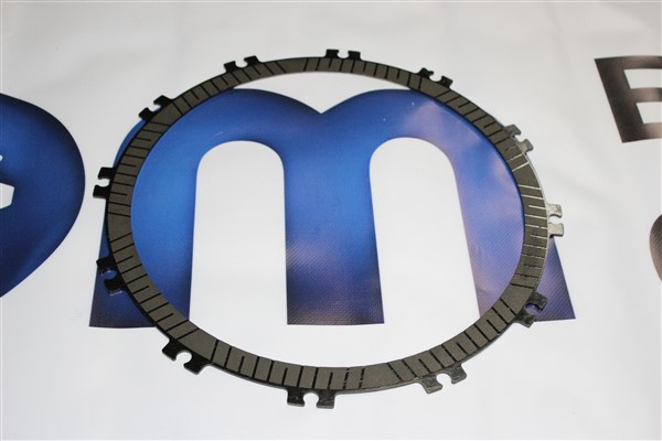 OUTER CLUTCH DISC - Z.bm0501215215