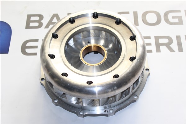 Реактор в сборе - V.bm150000252010