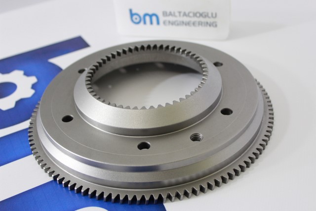 шестерня привода - V.bm15000029610