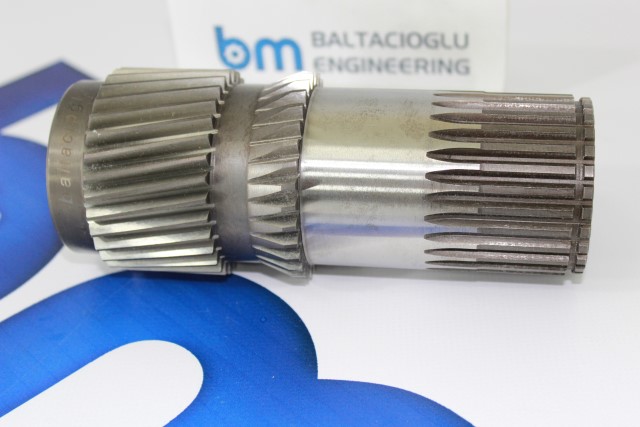 вал турбины  - V.bm15000101810