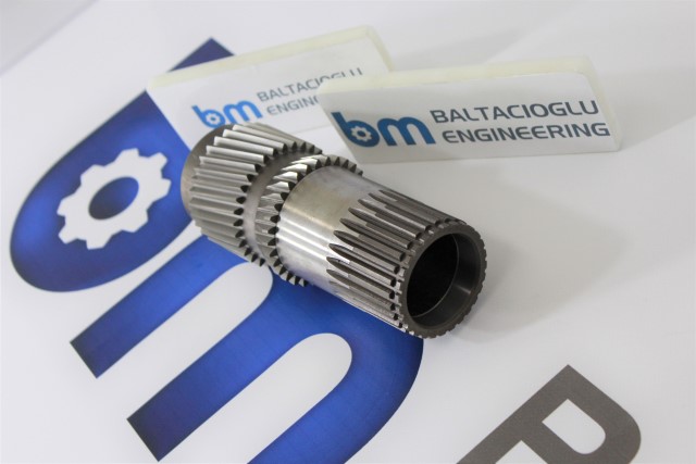 вал турбины  - V.bm15100232410