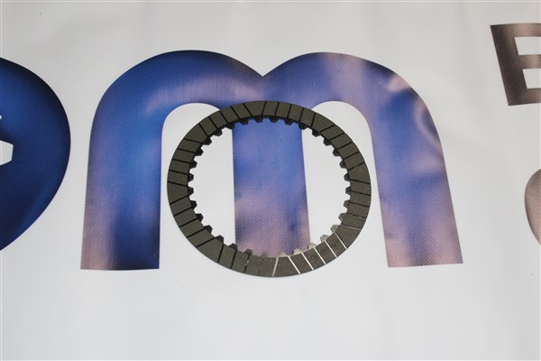LINED CLUTCH DISC - Z.bm4181295063