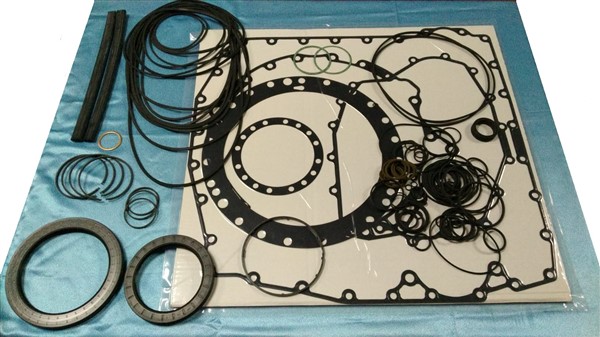комплект уплотнений Трансмиссии ZF Ecolife - Z.bm4181298023
