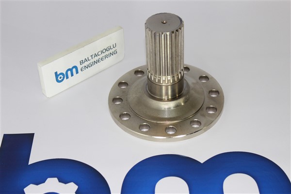 Вал ведущий  - V.bm50550246