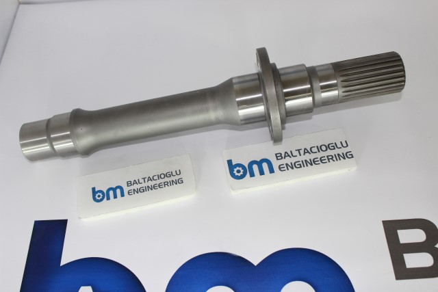 Ось - V.bm50980033
