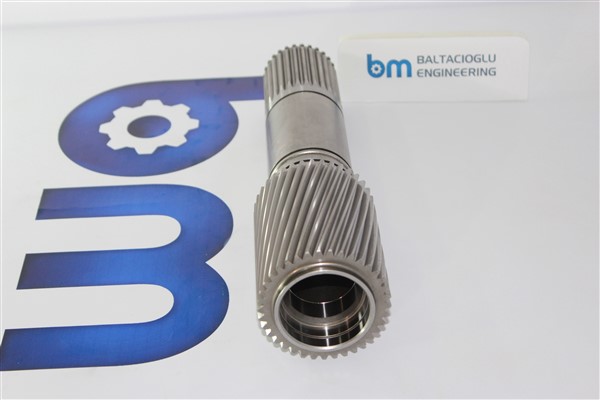 вал привода - V.bm52641020
