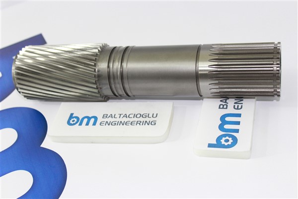 вал привода - V.bm52641130