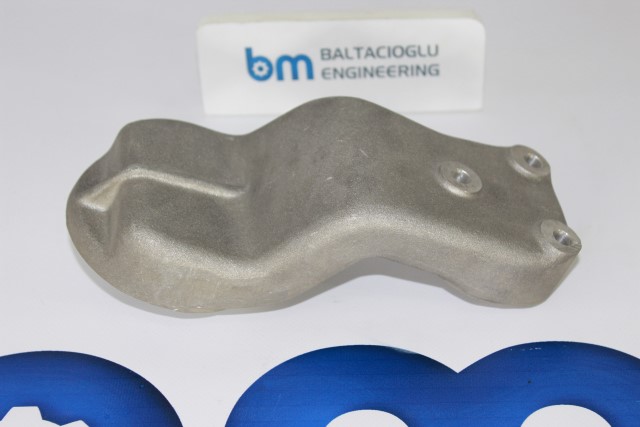 фланец промежуточный - V.bm54596711