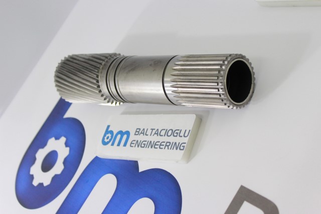 вал привода - V.bm58382520
