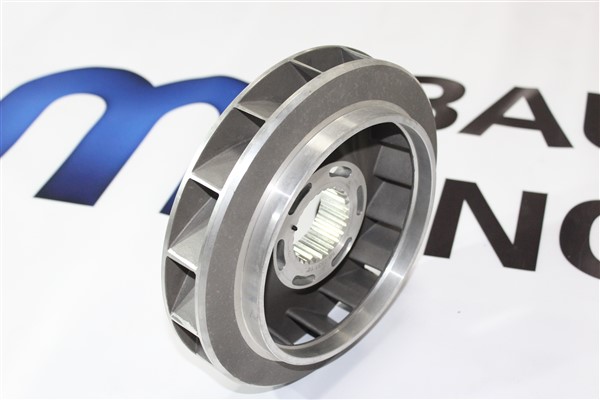 PUMP IMPELLER - V.bm59308310