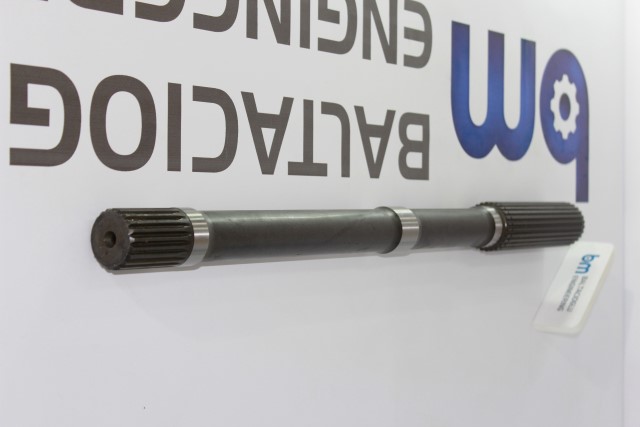 вал выходной, DIWA.3E - V.bm64018712