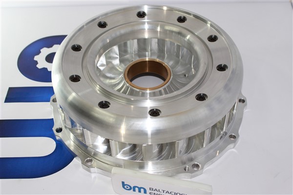 Реактор в сборе - V.bm64142221