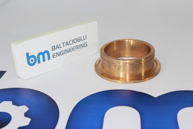 втулка негабаритный (НАРУЖНЫЙ ДИАМЕТР=79mm) - V.bm64142810