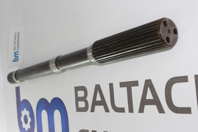 вал выходной, DIWA.5 - V.bm64183711
