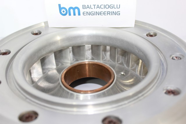Реактор в сборе - V.bm68167214