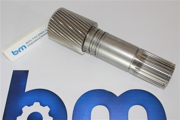 вал привода - V.bm68169511